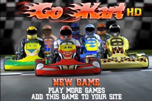 go kart go turbo hacked unblocked game