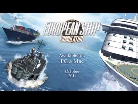 EUROPEAN SHIP SIMULATOR Pc Game Free Download Full Version